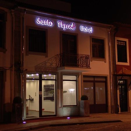 Santo Thyrso Hotel Santo Tirso Exterior photo