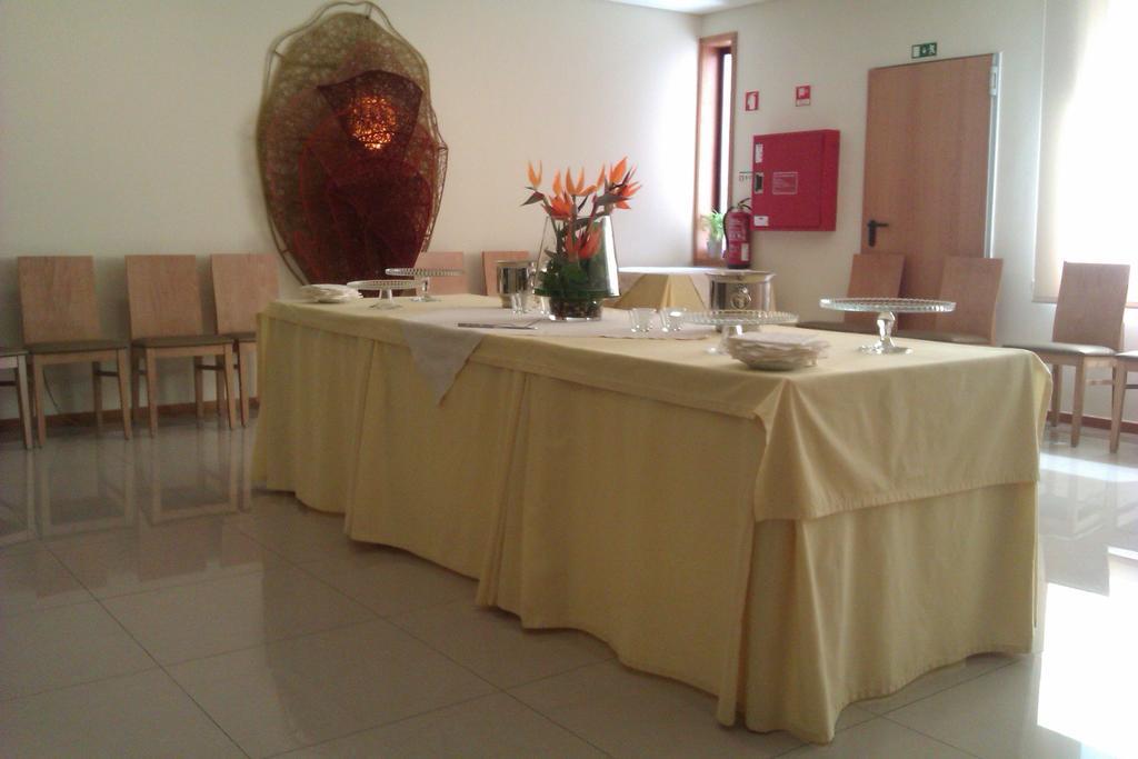 Santo Thyrso Hotel Santo Tirso Exterior photo