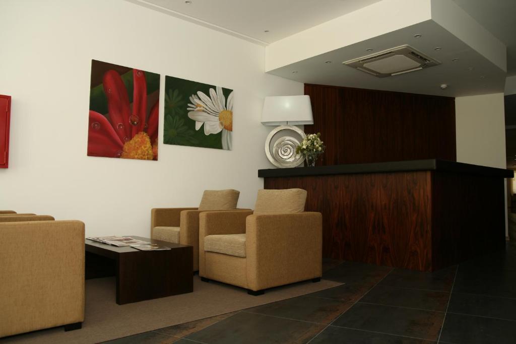 Santo Thyrso Hotel Santo Tirso Exterior photo
