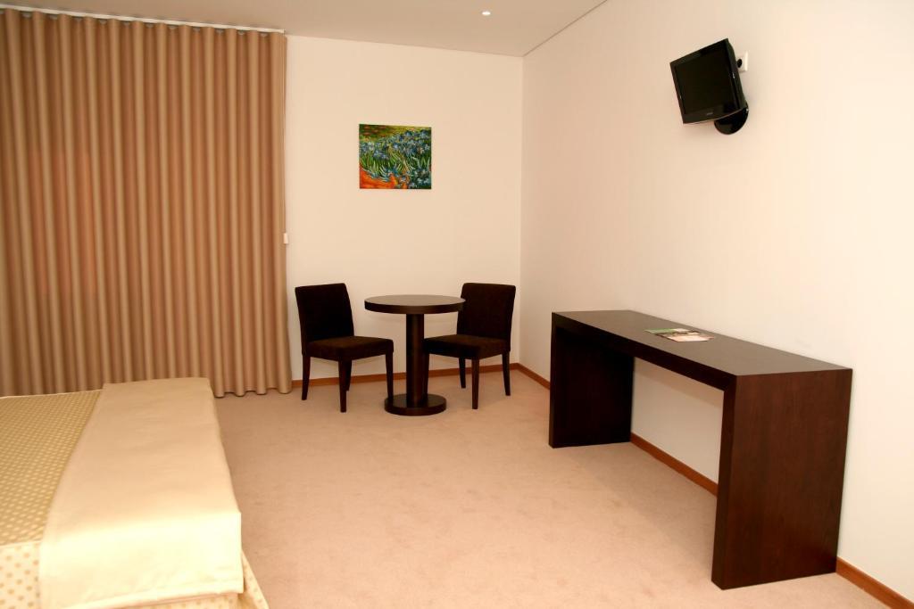 Santo Thyrso Hotel Santo Tirso Exterior photo